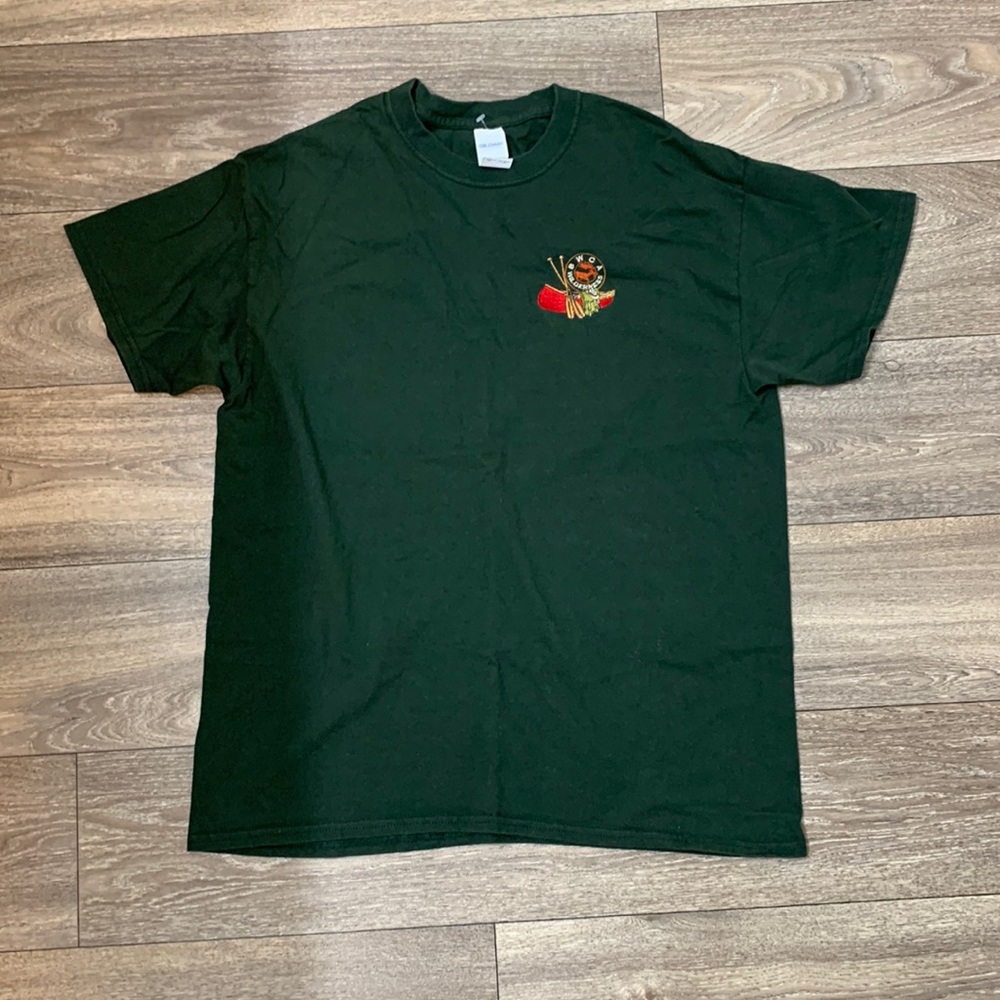 The Boundary Waters Canoe Area Wilderness T-Shirt.